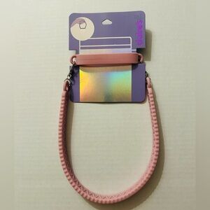 Claire's 💗Cutie Handle, a universal silicone water bottle Strap